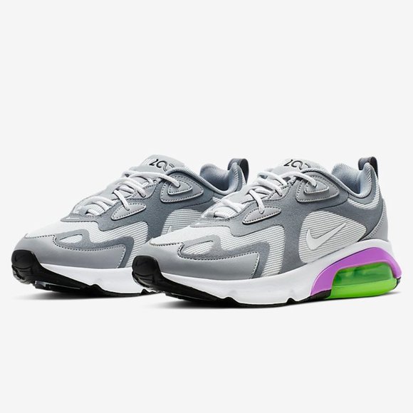 Nike Shoes - NEW Nike Air Max 200 K427